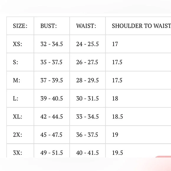 Vixen Bustier Top - Picture 4 of 6